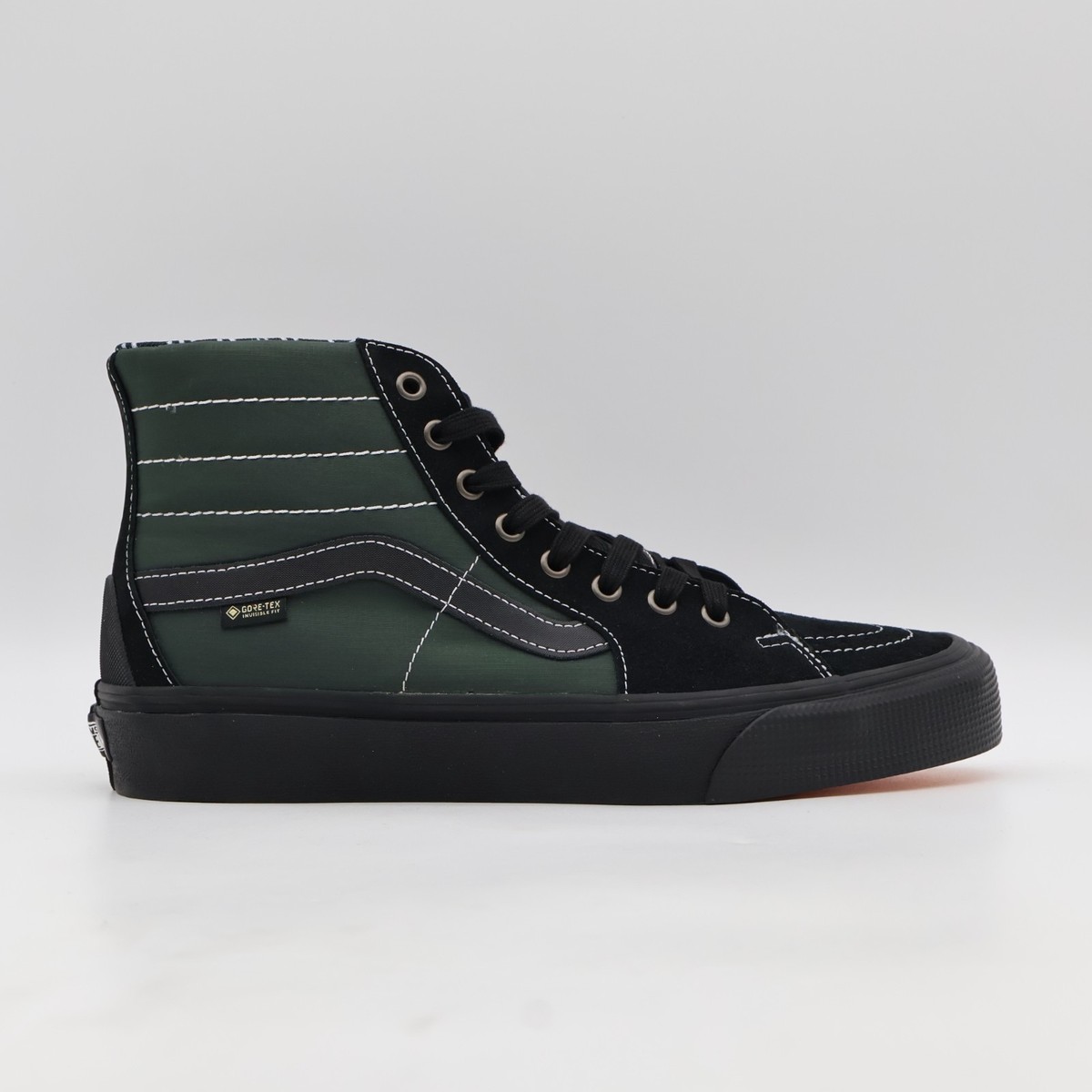 VN000DCBYJ7 Vans Sk8-Hi GORE-TEX Outdoor Black Green (Men's) | eBay