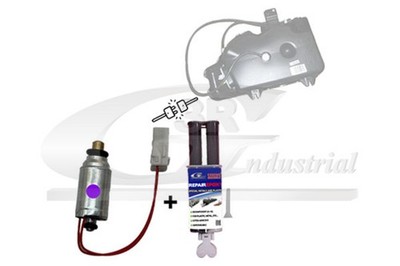 Additivpumpe 3RG 89206 für FIAT SCUDO Bus Multijet 4x4 PEUGEOT 807 EXPERT TEPEE