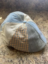 Boston Scally - Kraken - M/L  Peaky Golf Cap