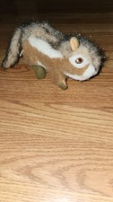 Vintage Chipmunk Plush CUTE