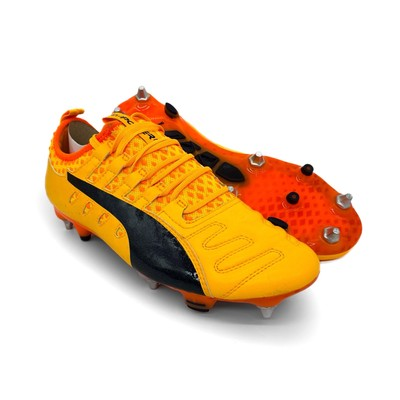 #ad Puma Evopower Vigor Leather Elite SG US 9 UK 8 $125.00