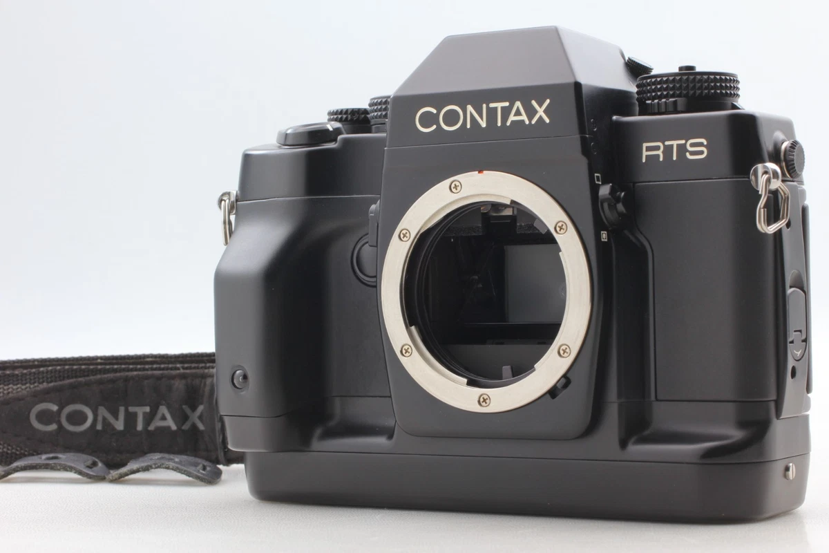 Contax RTS Ⅲ Contax RTS III (1990) - mike eckman dot com