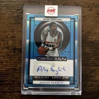 2025 Panini Alex English Base Autographs - Silver (Raw)