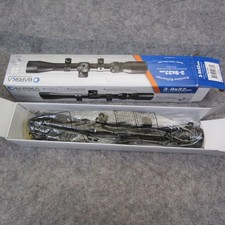 Barska AC13087 - 22 Riflescope 3-9x32 30/30 Reticle with Rings, Black