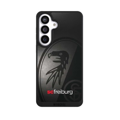 Handyhülle für Samsung Galaxy S26+ Metallic Look Offizielles Lizenzprodukt SC Fr