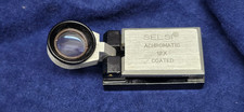 VINTAGE SELSI ACHROMATIC 12X COATED LOUPE
