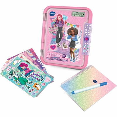 VTech KidiSecrets - Magic Voice 365, 80-581904