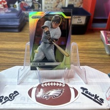 2025 Panini Prizm - Hideki Matsui, Hideki Matsui #196 Silver Prizm