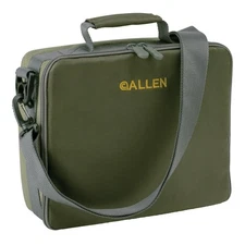 Allen Spring Creek Fishing Reel & Gear Bag Portable Organizer Holds 10 Fly Reels
