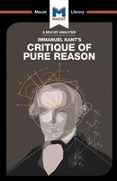 Michael O'sullivan | An Analysis Of Immanuel Kant's Critique Of Pure Reason