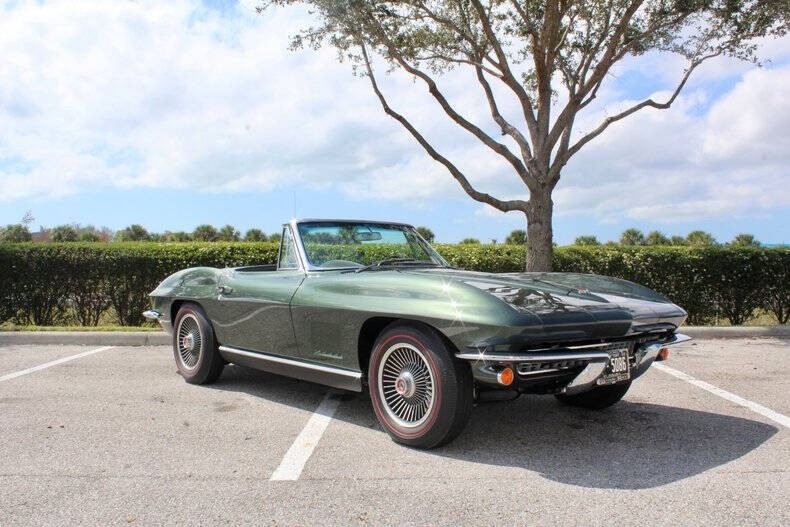 1967 Chevrolet Corvette for sale in Sarasota Florida