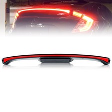 Led Hatchback Center Trunk Lid Sequential Tail Light Bar For 2017-21 Honda Civic Led Hatchback Center Trunk Lid Sequential Tail Light Bar For 2017-21 Honda Civic