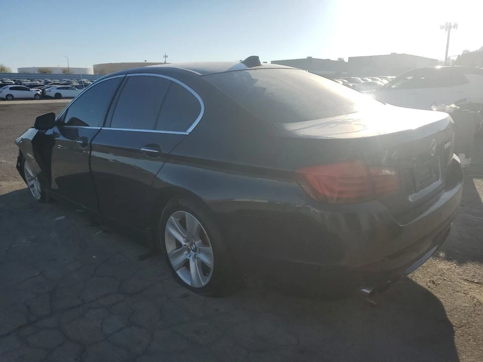 Left QUARTER PANEL ASSY 41217240487 For 2011-2016 BMW 528I Foto 3 de 4