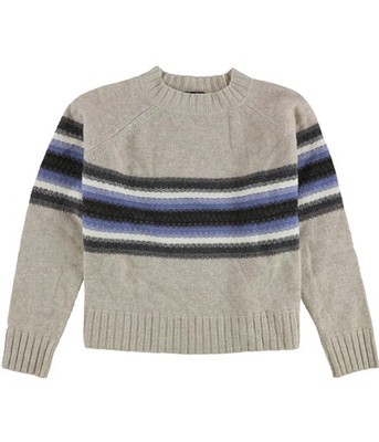 MaxMara Womens Udine Wool Knit Sweater, beige, S