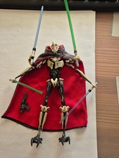 Hasbro Star Wars The Black Series General Gri...