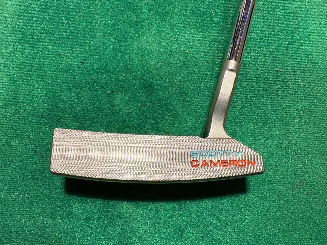 Scotty Cameron California MONTEREY 1.5 Putter 34 inch with Head