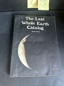 洋書 The Last Whole Earth Catalog The Last Whole Earth Catalog