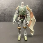 VC09 Boba Fett Body and Cape Only Custom Fodder Star Wars 1/18th 3.75" Scale ESB