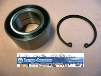 2X Radlager Satz Hinten Hinterachse Rechts + Links FüR BMW 3Er E36 Limousine