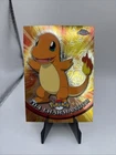 2000 Topps Chrome Pokemon - Charmander #4