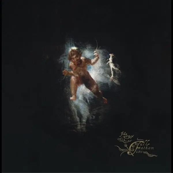 Full Fathom Five | John Zorn | Audio-Cd | CD | 2023 | Tzadik | EAN 702397930129-image