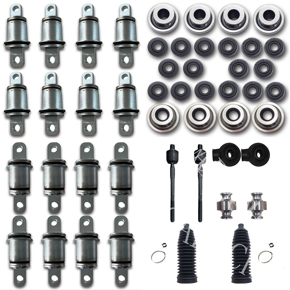Control Arm Ball Joints Control Arm Bushing Tie Rod Ball Kit FOR Ferrari F430