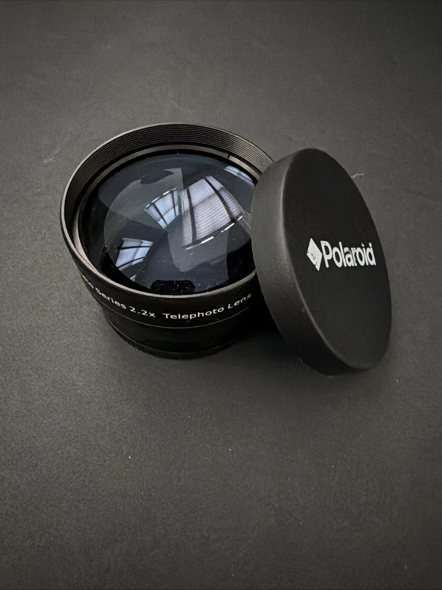 Polaroid 58mm Focal Macro/Close Up Camera Lenses for sale | eBay