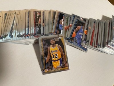 2025-26 TOPPS CHROME BASKETBALL 151-300 BASE--PICK YOUR CARD!-COMPLETE YOUR SET!
