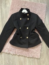 🖤 Edle ONLY Military-Jacke mit Gold-Knöpfen – NEU mit Etikett!