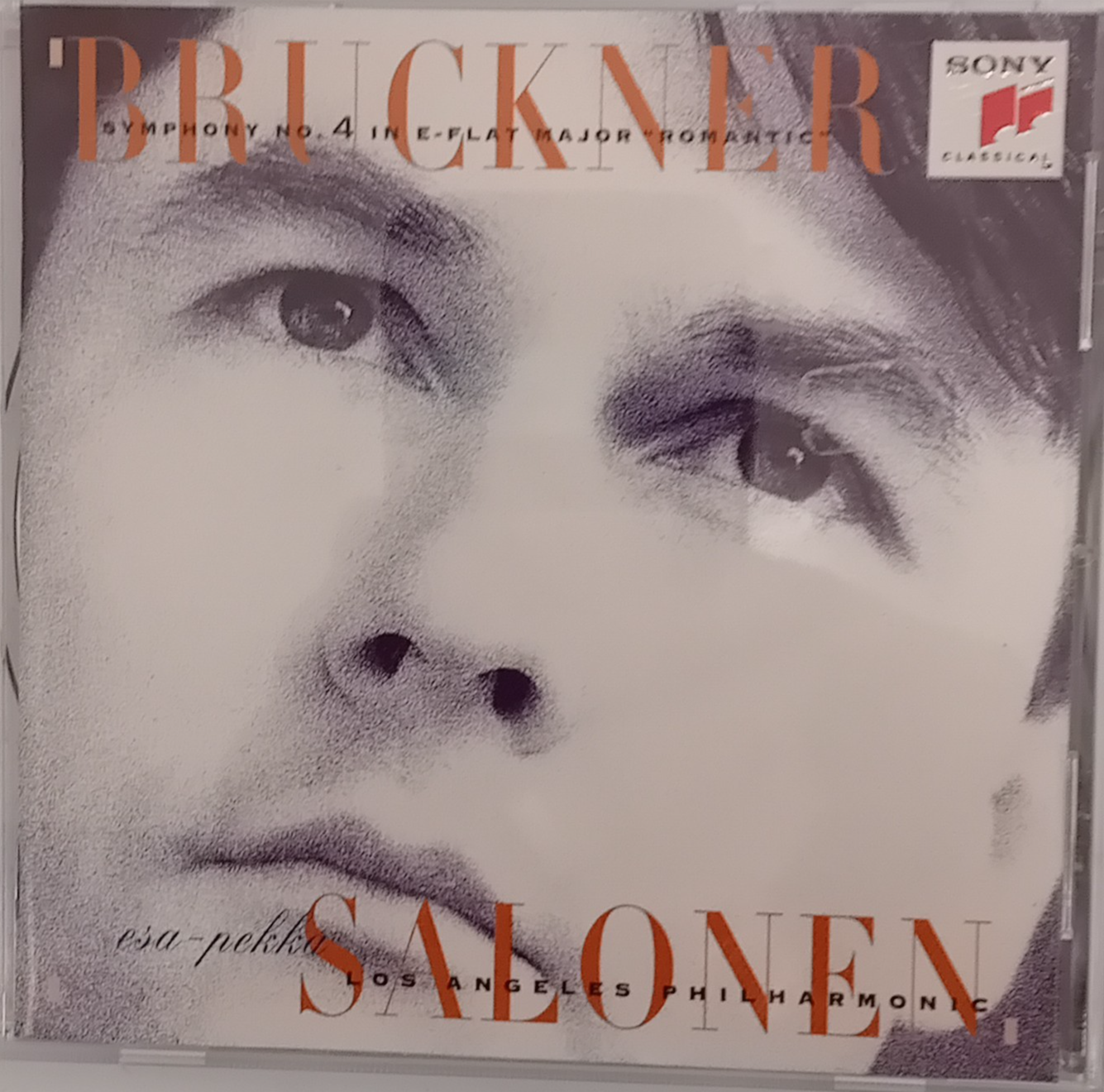 Bruckner Symphony No 4 'Romantic'