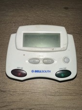 Bellsouth CI-165 Caller ID 3 Line Display 125 Name Number Memory Used Untested