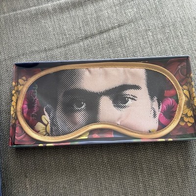 Frida Kahlo Augenmaske Masque de Sommelier von Temerity Jones London Neu im Karton