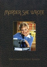 Murder, She Wrote - The Complete First Season