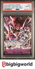 One Piece ST10-013 Eustass "Captain" Kid Official Event Top 64 Prize PSA10