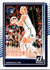 2025 Donruss WNBA #35 Dorka Juhasz