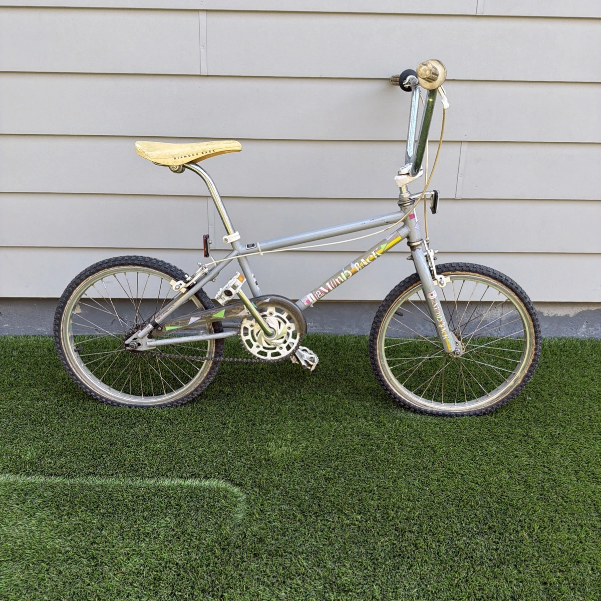 Vintage Old School BMX Bike Parts | eBay