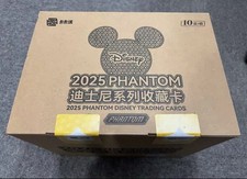 In HAND 2025 KAKAWOW PHANTOM Disney Sealed New Factory Case (10 BOXES)