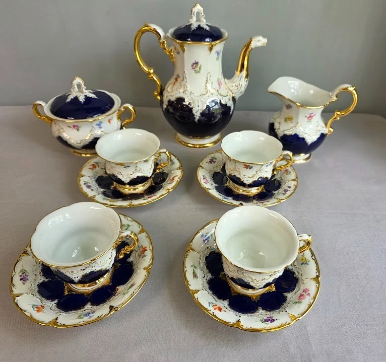 Meissen Blue Flower for sale | eBay