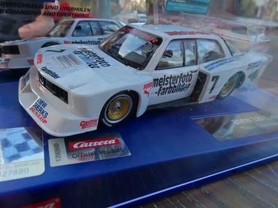 Carrera  Digital 132 BMW 320 Turbo