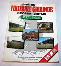 The Football Grounds of Britain, Inglis, Simon