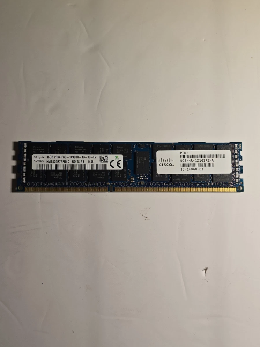 SK hynix PC3-14900 DDR3-1866 Network Server Memory RAM for sale | eBay