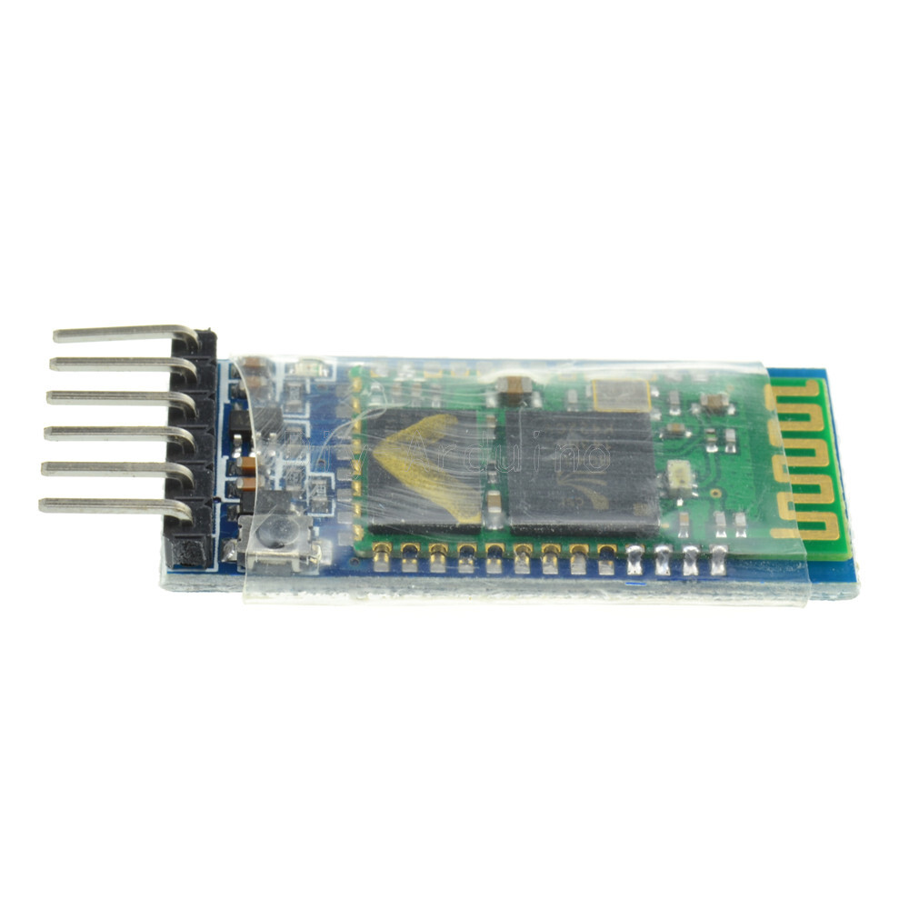 Rts Module Wireless Rs232 HC-05 HC-06 Wireless Bluetooth RF Transceiver Module ...