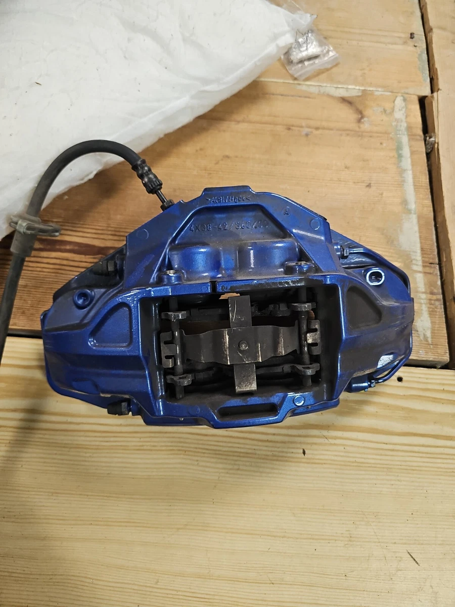 DRIVERS SIDE FRONT BRAKE CALIPER BMW 1 SERIES M135I F40 687985405 