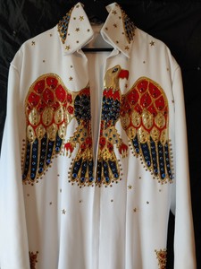 elvis american eagle jumpsuit