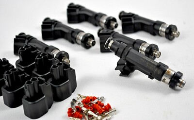 Toyota JZX100 JZX110 CRESTA 1JZ 1JZGTE VVT-I Bosch 700cc Fuel
