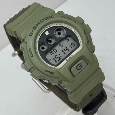 CASIO G-SHOCK DW-6901UD-3JR UNDEFEATED 30th Collab Military