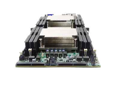 38VV0 Dell PowerEdge Dual Socket LGA2011-3 Intel Xeon E5 DDR4 Blade Motherboard