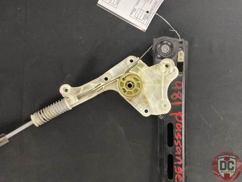 2012-2016 Porsche Boxster Cayman 911 Right Window Regulator 99154297600 124281 - Picture 4 of 10