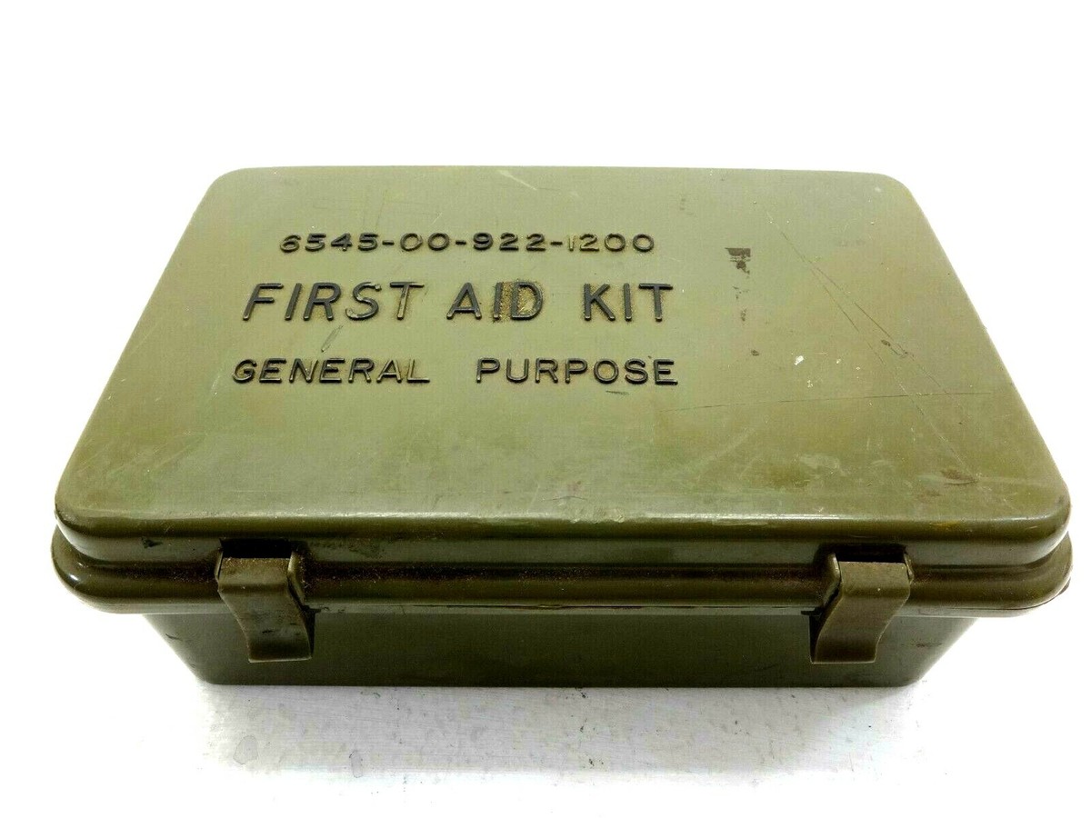 VINTAGE MILITARY US 