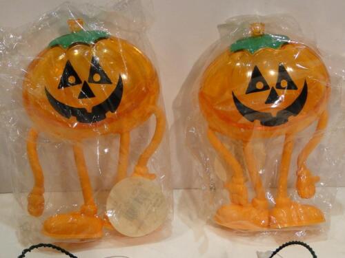 Vintage 1990s Halloween Candy Containers New with Tags - Picture 3 of 5